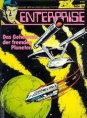 Cover von Enterprise - Das Geheimnis der fremden Planeten