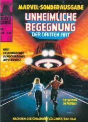 Cover von Unheimliche Begegnung der dritten Art