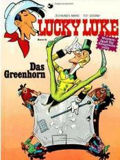 Cover von Das Greenhorn