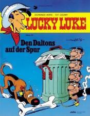 Cover von Den Daltons auf der Spur