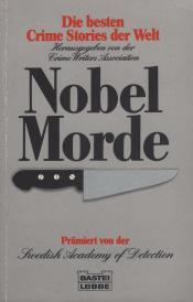 Cover von Nobel Morde
