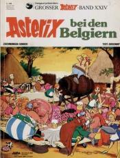 Cover von Asterix bei den Belgiern