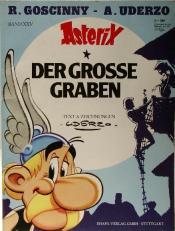 Cover von Der Grosse Graben