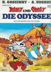 Cover von Die Odyssee