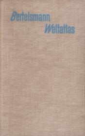 Cover von Bertelsmann Weltatlas