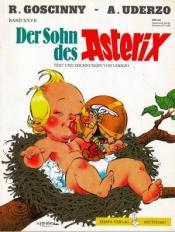 Cover von Der Sohn des Asterix