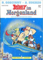 Cover von Asterix im Morgenland