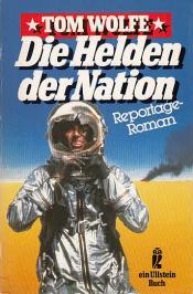 Cover von Die Helden der Nation. Reportage- Roman.