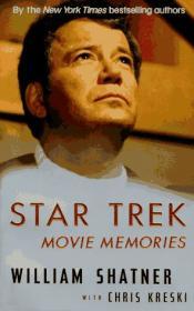 Cover von Star Trek Movie Memories