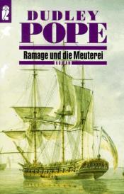 Cover von Ramage und die Meuterei