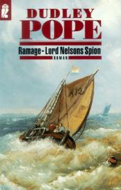 Cover von Ramage, Lord Nelsons Spion