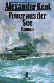 Cover von Feuer aus der See