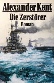 Cover von Die Zerstörer