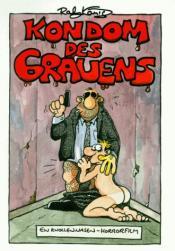 Cover von Kondom des Grauens