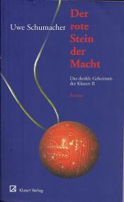 Cover von Der rote Stein der Macht