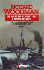 Cover von Die Wahnsinnsfahrt des Commissioners