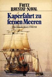 Cover von Kaperfahrt zu fremden Meeren