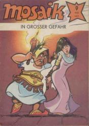 Cover von Mosaik-In grosser Gefahr