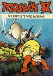 Cover von Mosaik-Die erfüllte Weissagung