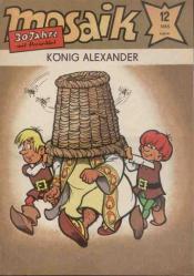 Cover von Mosaik-König Alexander
