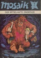 Cover von Mosaik-Der rätselhafte Einsiedler