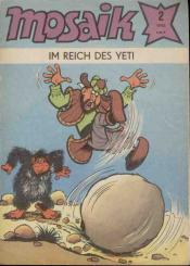 Cover von Mosaik-Im Reich des Yeti