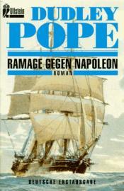 Cover von Ramage gegen Napoleon