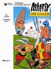 Cover von Asterix der Gallier