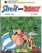 Cover von Streit um Asterix