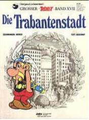 Cover von Die Trabantenstadt
