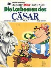 Cover von Die Lorbeeren des Cäsar
