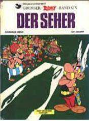 Cover von Der Seher