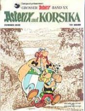 Cover von Asterix auf Korsika