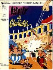 Cover von Asterix als Gladiator