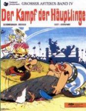 Cover von Der Kampf der Häuptlinge