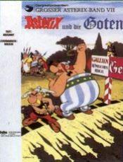 Cover von Asterix und die Goten