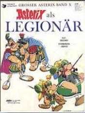 Cover von Asterix als Legionär