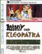 Cover von Asterix und Kleopatra