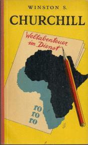 Cover von Weltabenteuer im Dienst