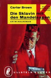 Cover von Die Sklavin mit den Mandelaugen