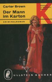 Cover von Der Mann im Karton