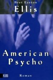 Cover von American Psycho