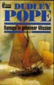 Cover von Ramage in geheimer Mission.