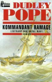 Cover von Kommandant Ramage