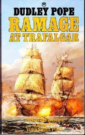 Cover von Ramage at Trafalgar