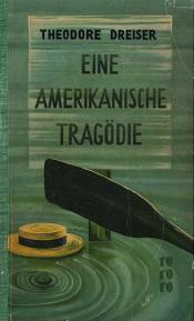 Cover von Eine amerikanische Tragödie