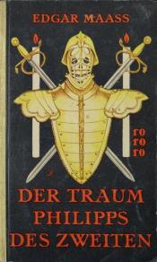 Cover von Der Traum Philipps des Zweiten