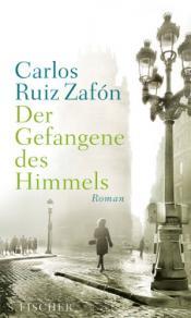 Cover von Der Gefangene des Himmels