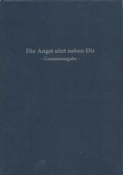 Cover von Die Angst sitzt neben Dir