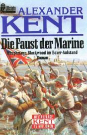 Cover von Die Faust der Marine